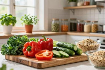 Plant-based diet for beginners