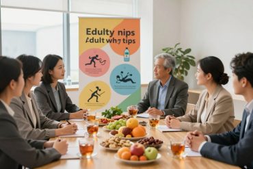 Preventive healthcare tips for adults